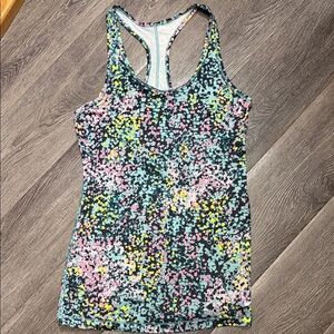 Nike Women's Multicolor Tank Top